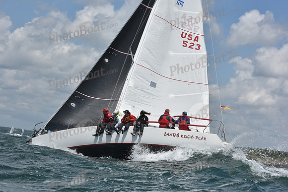 2019 NYYC Annual Regatta A_1175