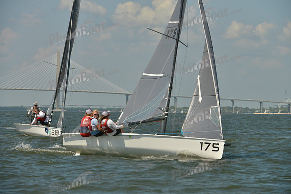 2017 Charleston Race Week B_0718