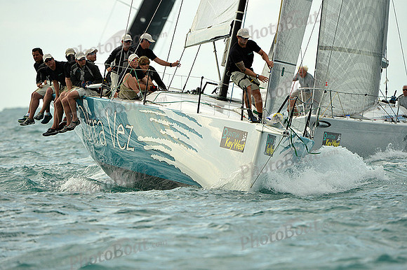 2015 Key West Race Week B 1101