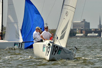 2014 Charleston Race Week D 1353