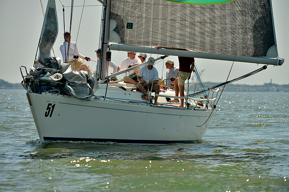 2017 Southern Bay Race Week C_0536