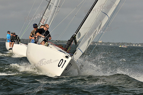 2014 J70 Winter Series A 1384