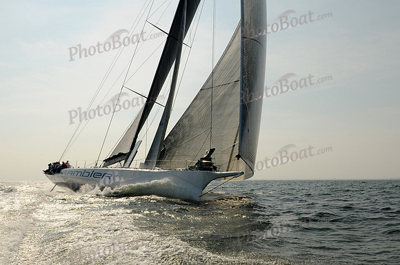 2011 Block Island Race A 2150