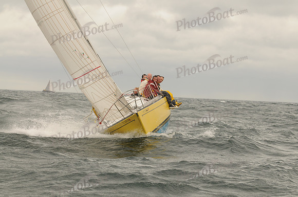 2009 Block Island Race Week Monday 1673