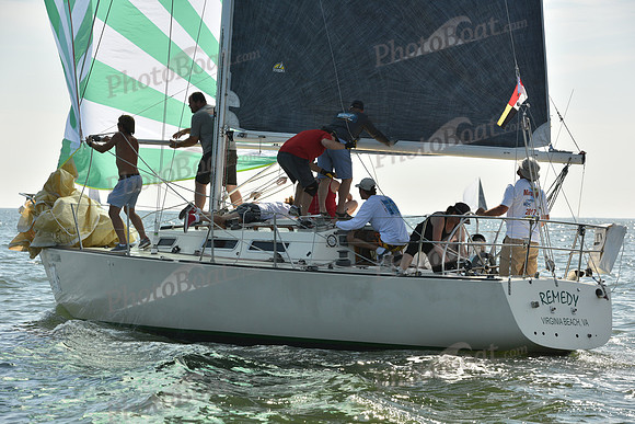 2018 Southern Bay Race Week C_0428
