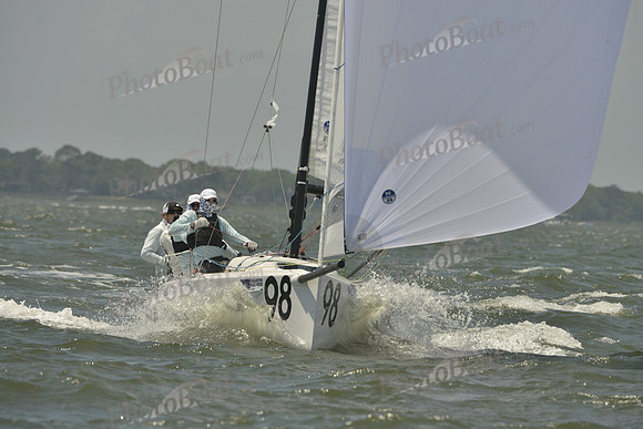 2017 Charleston Race Week D_1321