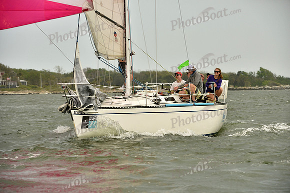 2019 Charleston Race Week C_1272