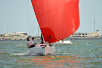 2015 Southern Bay Race Week A 695