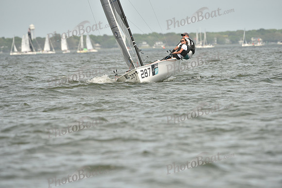 2019 Charleston Race Week F_0028