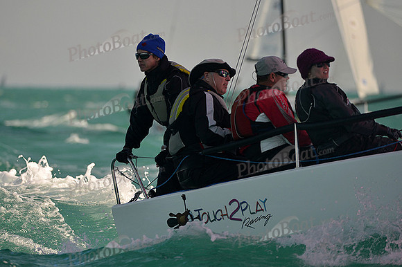 2014 Key West Race Week E 1179