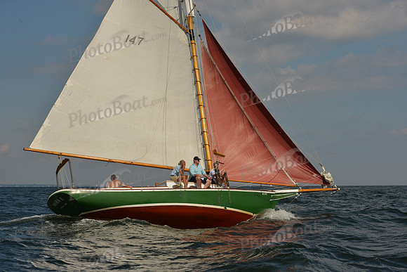 2015 IHYC Classic Yacht Regatta 696