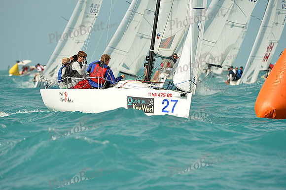 2015 Key West Race Week E 228