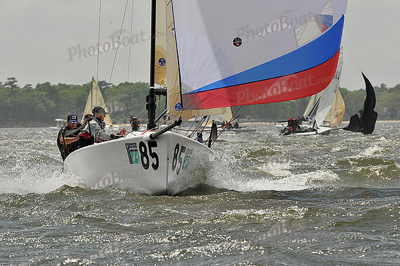 2013 Charleston Race Week A 2492