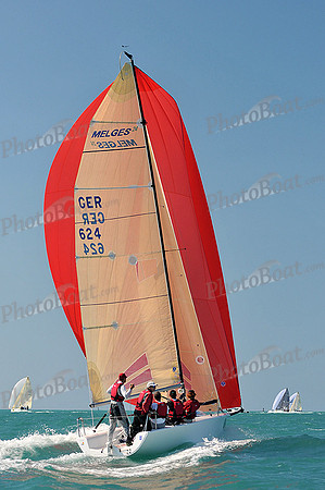 2013 Key West Race Week E 856