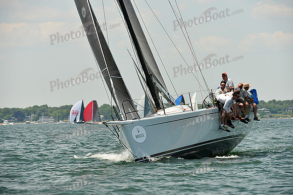 2015 NYYC Annual Regatta E 255