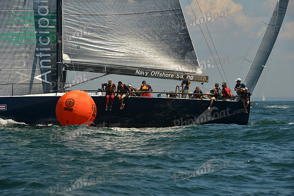 2015 Block Island Race Week A 115