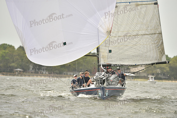 2019 Charleston Race Week E_0841
