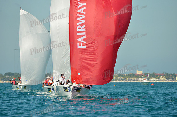 2015 Key West Race Week C 421