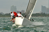 2015 Melges 24 Miami Invitational D 273