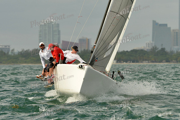 2015 Melges 24 Miami Invitational D 273