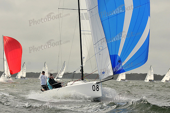 2014 J70 Winter Series A 1650