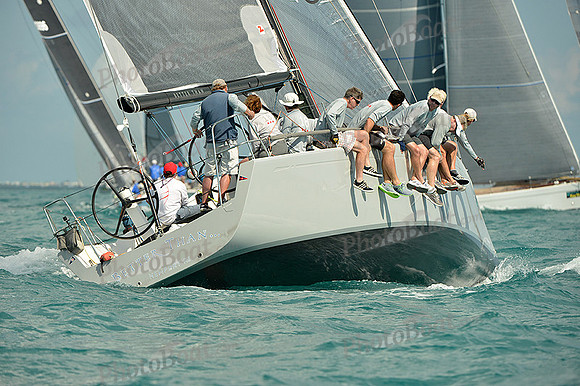 2015 Key West Race Week D 1808