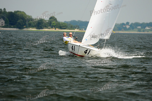 2011 Flying Scot NAC D 1221