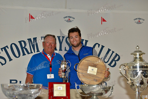 2017 Block Island Race Week Awards 4_0092