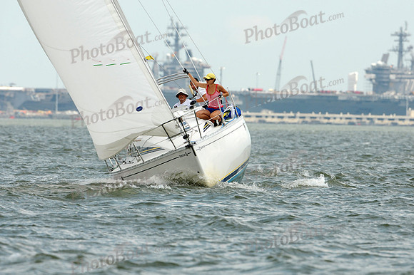 2012 Southern Bay Race Week A 1565