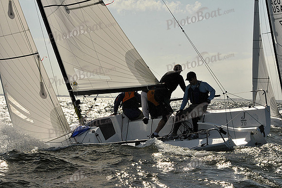 2014 J70 Winter Series A 1274
