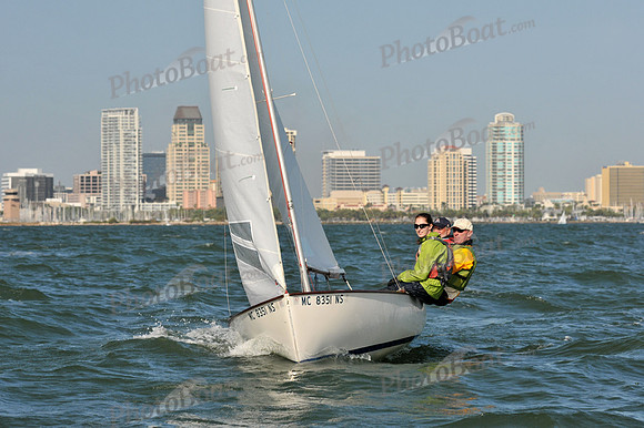 2012 Thistle Midwinters B 322