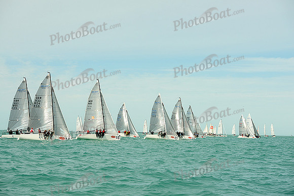 2016 Key West Race Week G_0053