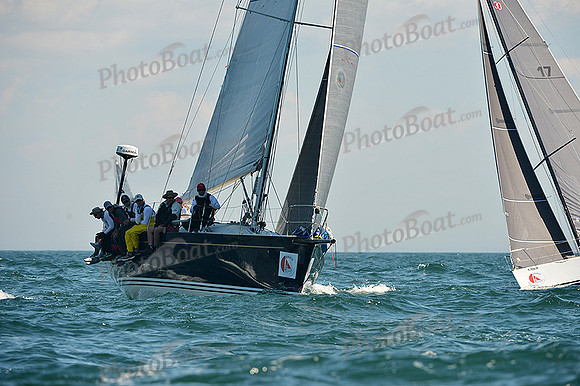 2015 Block Island Race Week A 426
