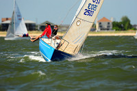 2014 Southern Bay Race Week E 170