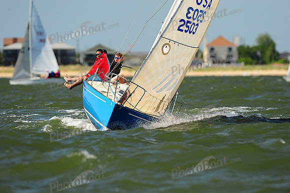 2014 Southern Bay Race Week E 170