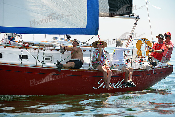 2015 Cape Charles Cup A 454