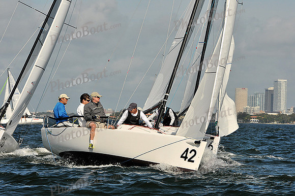 2014 J70 Winter Series A 668