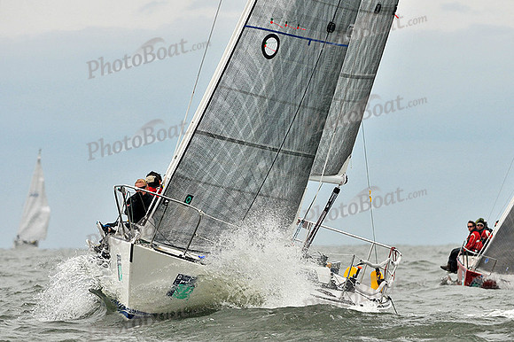 2013 Charleston Race Week B 1675