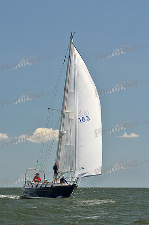 2014 Southern Bay Race Week C 1449