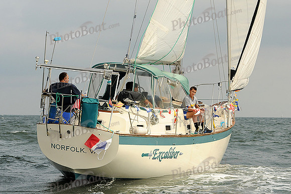 2012 Cape Charles Cup A 459