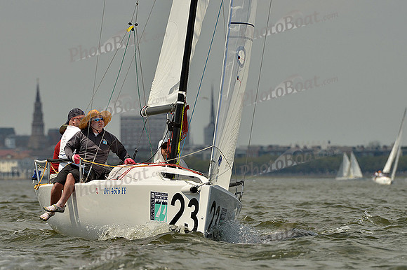 2014 Charleston Race Week D 729