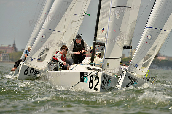 2018 Charleston Race Week B_0923