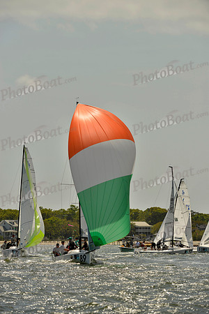 2018 Charleston Race Week A_2802