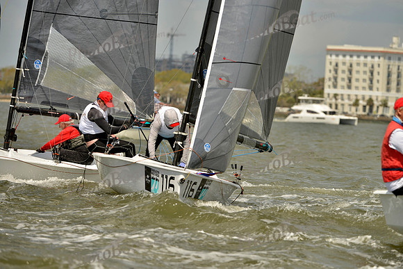 2018 Charleston Race Week A_0993