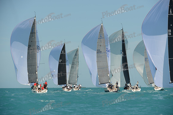 2017 Quantum Key West RW F 237