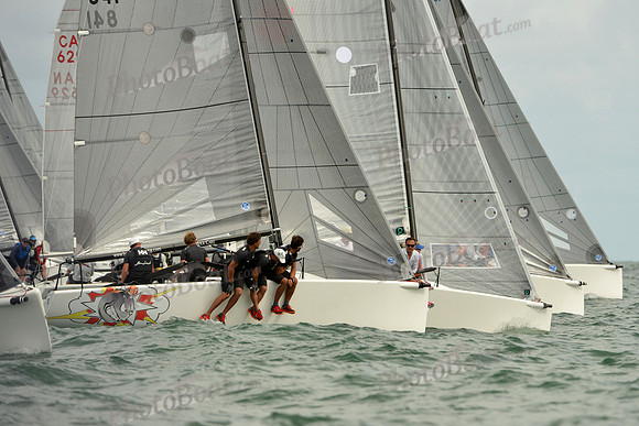 2015 Melges 24 Miami Invitational D 196