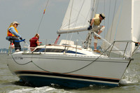 2012 Southern Bay Race Week A 1398