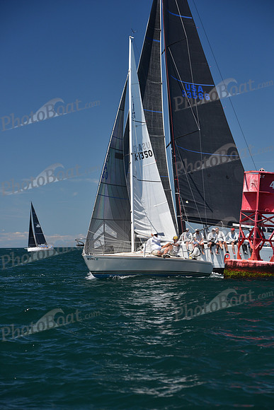 2021 Block Island Race Week E_0599