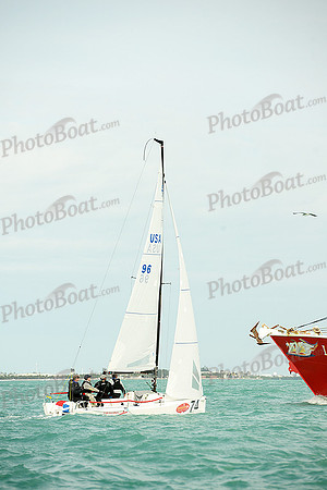2016 Key West Race Week E_0398