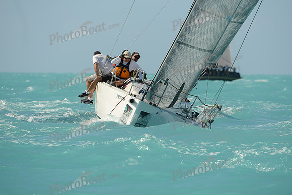 2017 Quantum Key West RW D 251